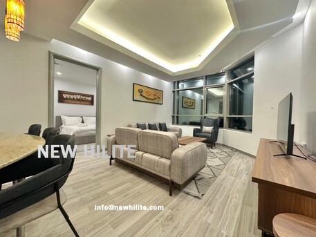 Kuwait City, Apartments/Houses, KWD 550/month,  Furnished,  Studio,  Fully Furnished 1-Bedroom Apartment For Rent In Sharq