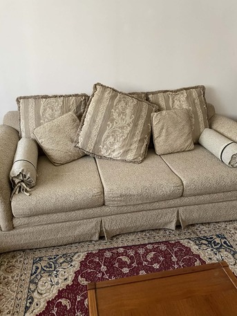 Juffair, Furniture, BHD 3010,  Two Sofa ,t.v And One Desk