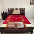 SAR 500,  Bed With Mattress  180X200