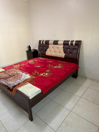 Jubail, Furniture, SAR 500,  Bed With Mattress  180X200
