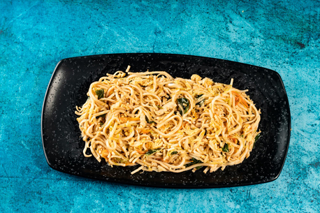 Sydney, Restaurants, Hearty Shaved Noodles In Box Hill