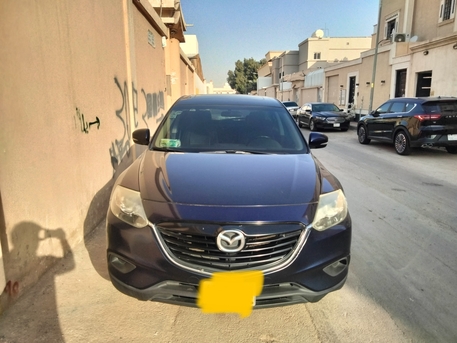 Riyadh, Vehicles, Cars & Trucks , SAR 35000,  Mazda CX-9,  2013,  Automatic,  279000 KM,