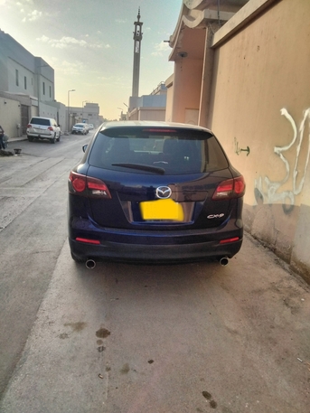 Riyadh, Vehicles, Cars & Trucks , SAR 35000,  Mazda CX-9,  2013,  Automatic,  279000 KM,