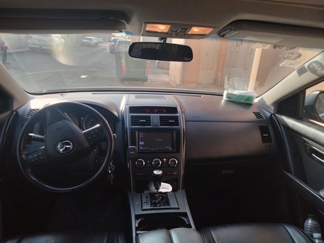 Riyadh, Vehicles, Cars & Trucks , SAR 35000,  Mazda CX-9,  2013,  Automatic,  279000 KM,