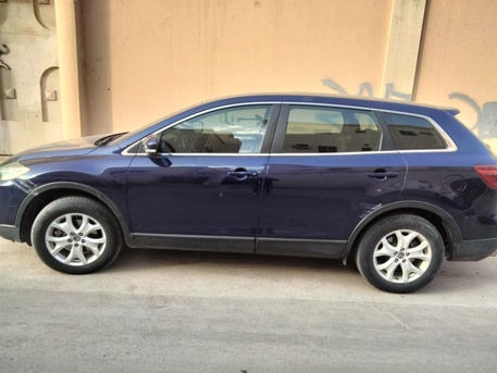 Riyadh, Vehicles, Cars & Trucks , SAR 35000,  Mazda CX-9,  2013,  Automatic,  279000 KM,