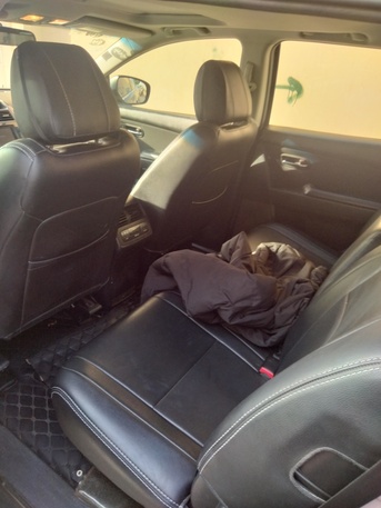 Riyadh, Vehicles, Cars & Trucks , SAR 35000,  Mazda CX-9,  2013,  Automatic,  279000 KM,