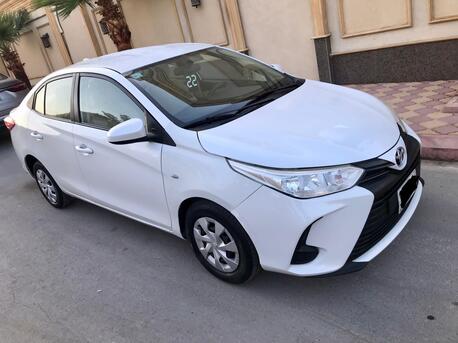 Riyadh, Vehicles, Cars & Trucks , SAR 37000,  TOYOTA YARIS MID OPTION ENG SIZE 1.5L,  2022,  Automatic,  106500 KM,  Good Condition Car Engine Gear Chess Airbag Original I HAVE LOST OFFER SAR  36k