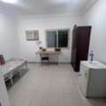 SAR 950/month,  Furnished,  One Independent Room With Separate Bathroom Available For Single Person