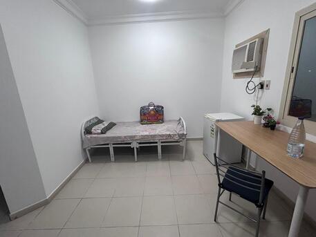 Madinat Al Ummal, Rooms for Rent, SAR 950/month,  Furnished,  One Independent Room With Separate Bathroom Available For Single Person
