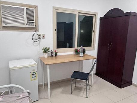 Madinat Al Ummal, Rooms for Rent, SAR 950/month,  Furnished,  One Independent Room With Separate Bathroom Available For Single Person