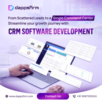 Vienna, Software Development, CRM Software Script Cost For Businesses Needing On-Time Deployment