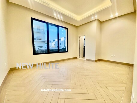 Kuwait City, Apartments/Houses, KWD 1200/month,  Studio,  Brand New 4 Master Bedroom Ground Floor For Rent In Abu Fathira