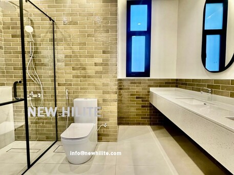 Kuwait City, Apartments/Houses, KWD 1200/month,  Studio,  Brand New 4 Master Bedroom Ground Floor For Rent In Abu Fathira