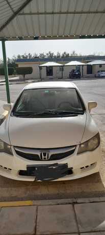 Riyadh, Vehicles, Cars & Trucks , SAR 14500,  Honda Civic,  2009,  Automatic,  350000 KM,