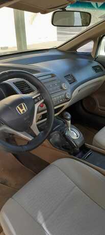 Riyadh, Vehicles, Cars & Trucks , SAR 14500,  Honda Civic,  2009,  Automatic,  350000 KM,