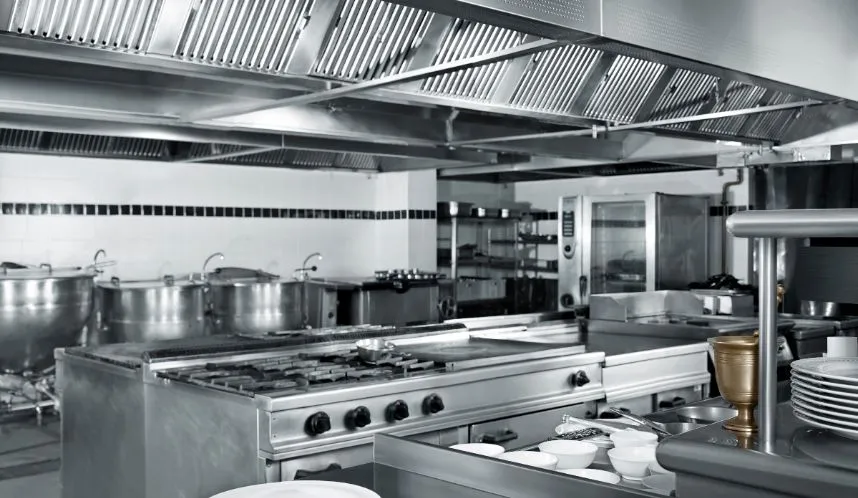 Pune, Restaurants, Trusted Commercial Kitchen Layout Designers By Hariom Equipments