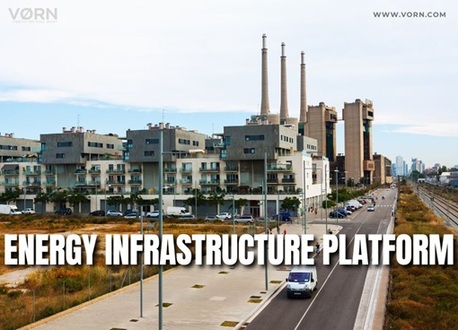 London, Lessons Wanted, Infrastructure That Matches Industrial Ambition