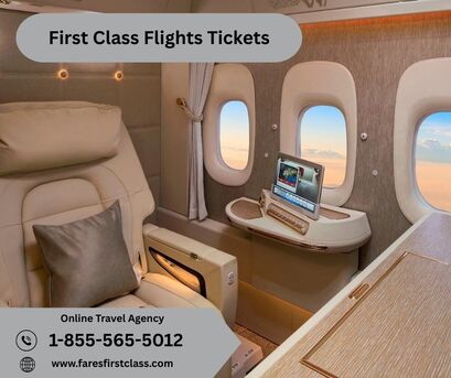 New York, Travel, How To Get Cheap First Class Flights?