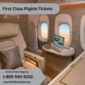 How To Get Cheap First Class Flights?