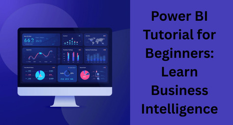 Mumbai, Education, Power BI Tutorial: A Complete Beginner&rsquo;s Guide To Data Visualization