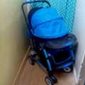 BHD 5,  Baby Stroler Only 5 Bd Msg 3670 8372 Wts Ap