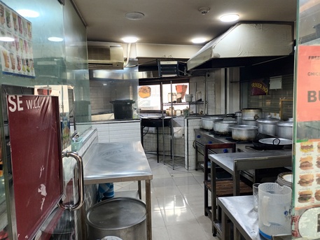 Gudaibiya, Businesses For Sale, A New Fully Equipped And Furnished Restaurant Is Available For Sale In A Prime Location.