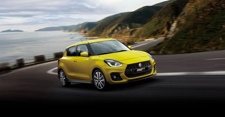 Mexico City, Automotive, Swift Turbo Sport Hatchback Deportivo Compacto Con Dise?o Moderno