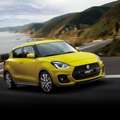 Swift Turbo Sport Hatchback Deportivo Compacto Con Dise?o Moderno