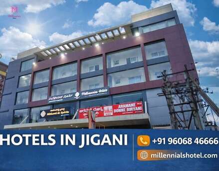 Bangalore, Business, Hotels In Jigani In Bangalore