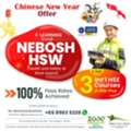 NEBOSH HSW Course Training In Singapore | Green World Group