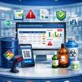 Smart Chemical Inventory Tracking Software For Compliance Management