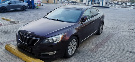 Jubail, Vehicles, Cars & Trucks , SAR 21000,  KIA CADENZA Full Option,  2011,  Automatic,  425 KM,   In Very Good Condition