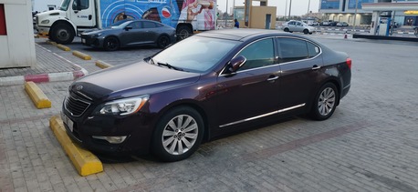 Jubail, Vehicles, Cars & Trucks , SAR 21000,  KIA CADENZA Full Option,  2011,  Automatic,  425 KM,   In Very Good Condition