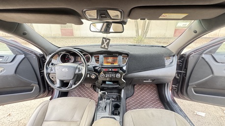 Jubail, Vehicles, Cars & Trucks , SAR 21000,  KIA CADENZA Full Option,  2011,  Automatic,  425 KM,   In Very Good Condition