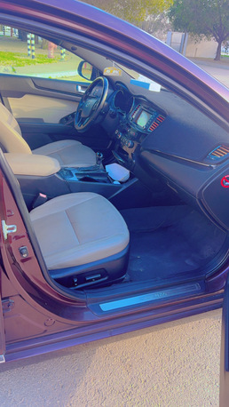 Jubail, Vehicles, Cars & Trucks , SAR 21000,  KIA CADENZA Full Option,  2011,  Automatic,  425 KM,   In Very Good Condition