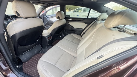 Jubail, Vehicles, Cars & Trucks , SAR 21000,  KIA CADENZA Full Option,  2011,  Automatic,  425 KM,   In Very Good Condition