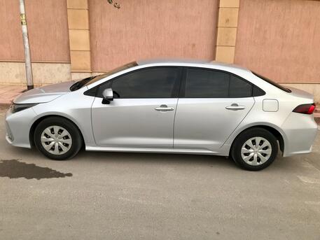 Riyadh, Vehicles, Cars & Trucks , SAR 46000,  TOYOTA COROLLA XLI CRUISE CONTROL ENGINE SIZE 1.5L,  2021,  Automatic,  134000 KM,  GOOD CONDITION ENGINE GEAR CHASSIS AIRBAG GOOD
