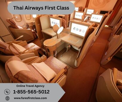 New York, Travel, Is There First Class In Thai Airways?