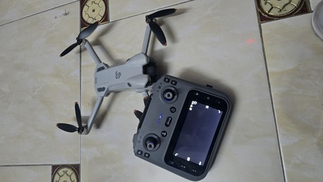 Al Iskan, Photo & Video, SAR 500,  Toy Droin SC50 With RC Remote