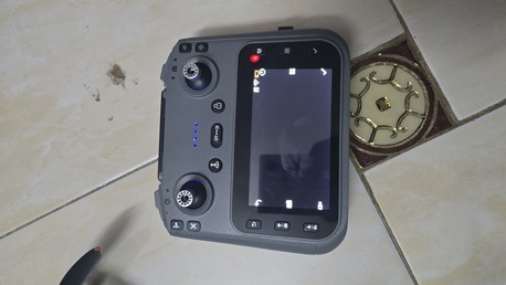 Al Iskan, Photo & Video, SAR 500,  Toy Droin SC50 With RC Remote