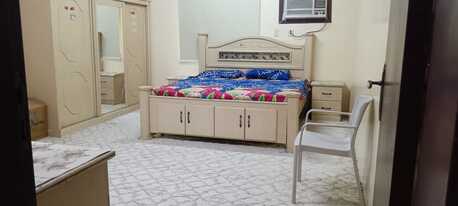 Jubail, Apartments, Flats, Houses & Villas, SAR 1200/month,  Furnished,  1 BR,  Furnished Single Bedroom And Bathroom