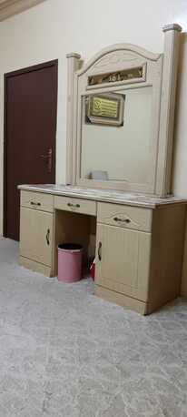 Jubail, Apartments, Flats, Houses & Villas, SAR 1200/month,  Furnished,  1 BR,  Furnished Single Bedroom And Bathroom