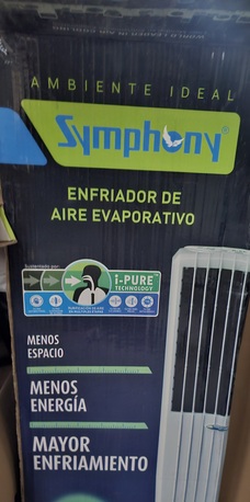Dammam, Household Items, SAR 300,  Symphony Air Cooler For Sale