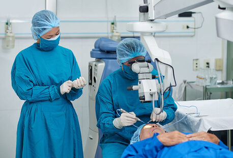 Mumbai, Health, Is Cataract Surgery 100% Safe? Expert Explanation
