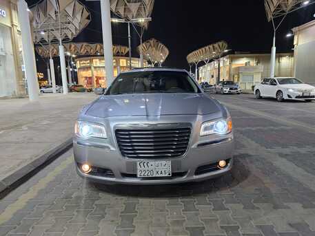 Jeddah, Vehicles, Cars & Trucks , SR 33000,  Chrysler 300,  2013,  Automatic,  400000 KM,  Chrysler Six Cylinders Full Option Original Body