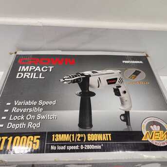 Dammam, Tools, SAR 80,  🔧 Drill For Sale 🔧