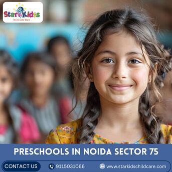 Lucknow, Daycare, Best Preschools In Noida Sector 75 For Early Development