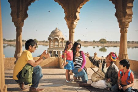 Dubai, Travel, Customized India Family Tour Packages From Dubai Available