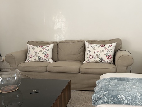 Jeddah, Furniture, SAR 500,  Ikea Sofa