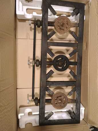 Al Sulaymaniyyah, Household Items, SAR 60,  Gas Burner(Stove)
